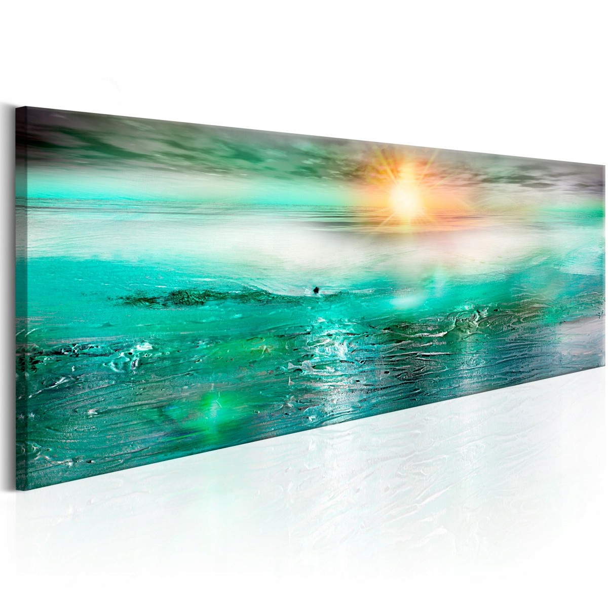 

Obraz - Szafirowe morze - 150X50