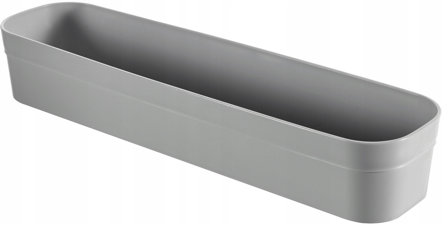 

Curver Organizer Wkład Do Szuflady Infinity L Grey