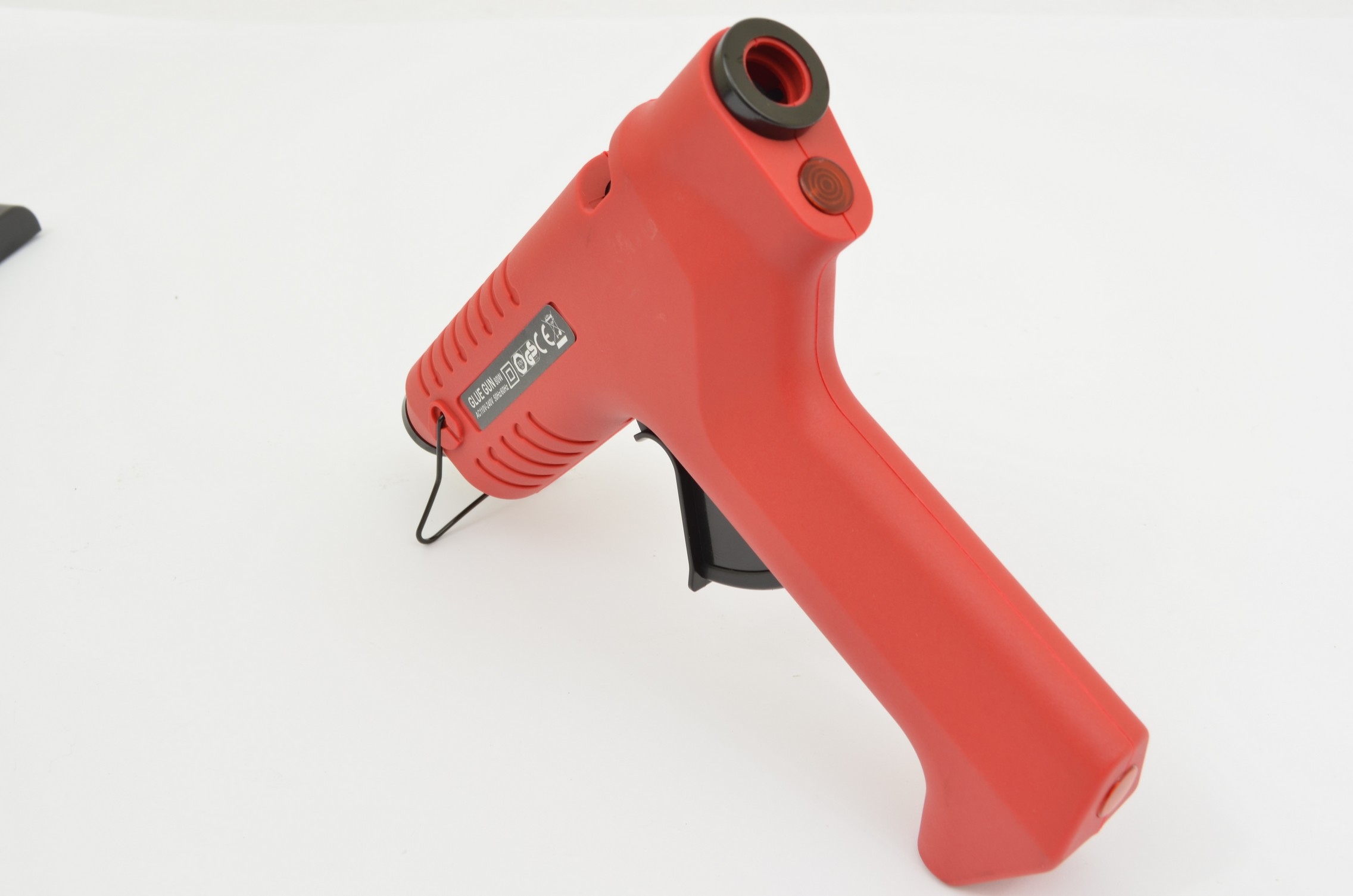 BEZPRZEWODOWY Pistolet do kleju 80W+ 2 WKŁADY KLEJ Temperatura maksymalna 140°C