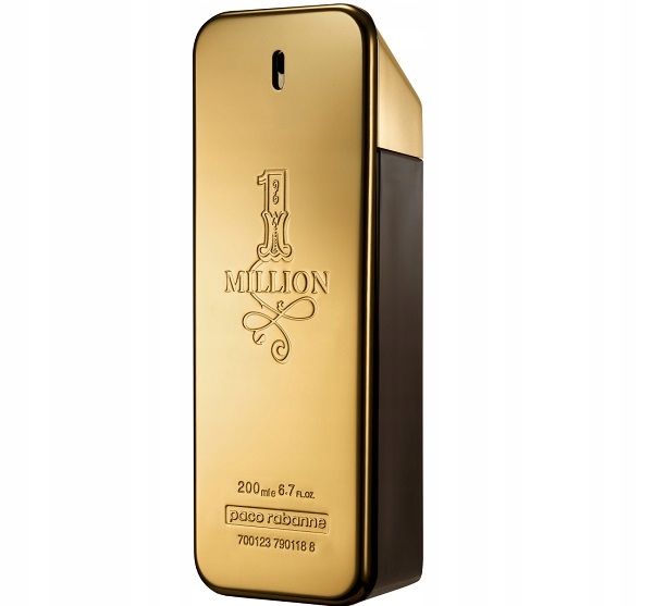 

Perfumy Paco Rabanne 1 Million Edt 200ml