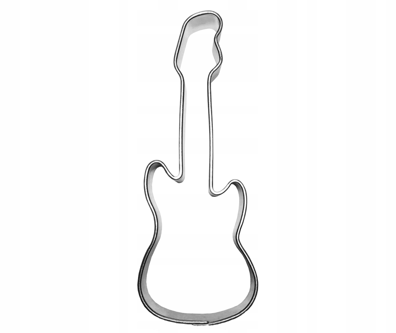

Foremka Gitara Elektryczna 6,8 cm wykrawacz gitary