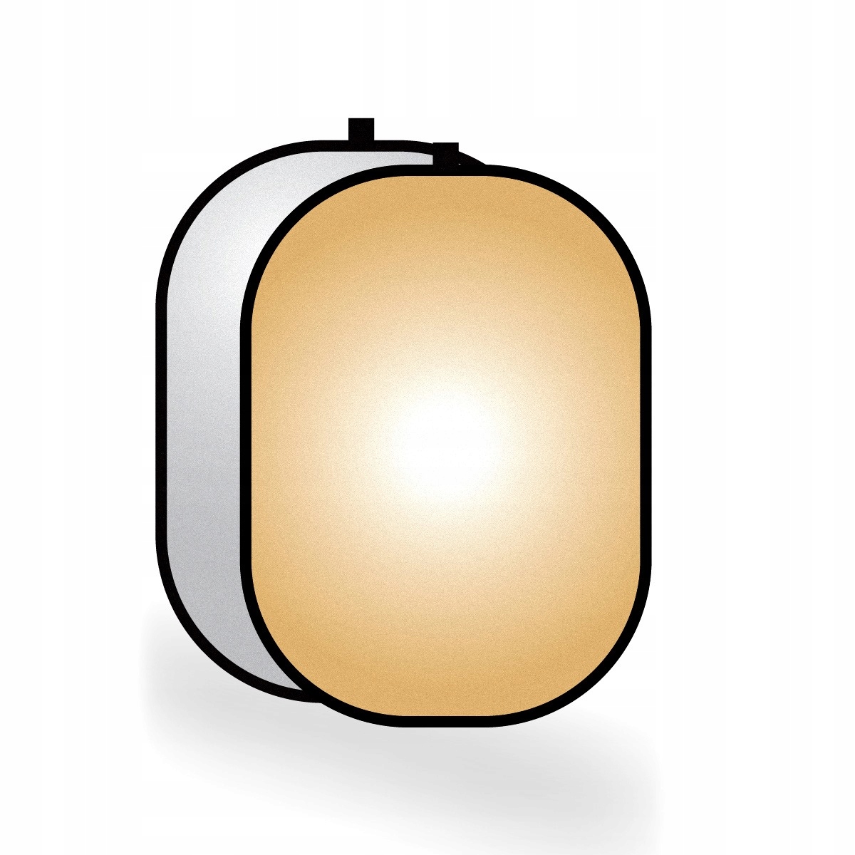 BLENDA FOTOGRAFICZNA OWALNA KOMPLET 2w1 90x120cm OWAL Kod producenta CGR-90X120-GS