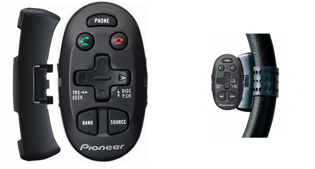 12/1506A Pilot Pioneer CD-SR110