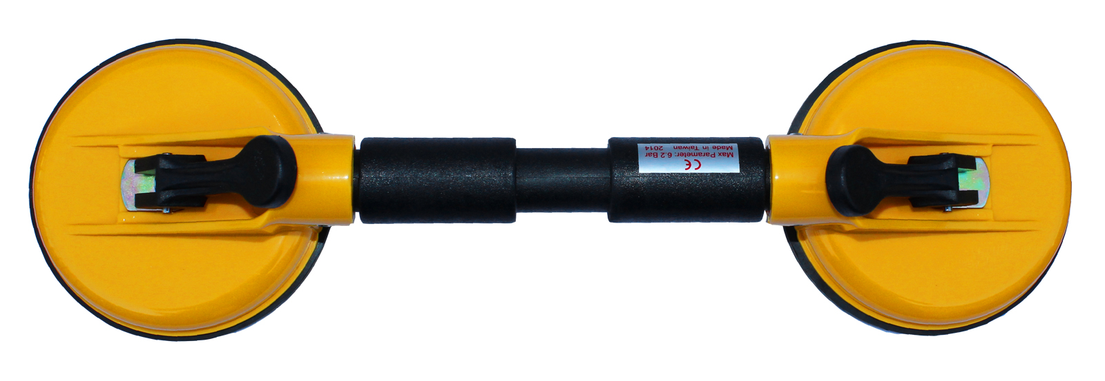 UCHWYT NOSIDLO DO SZYB PRZYSSAWKA PT323A 80kg FACH Weight with packaging 1 kg