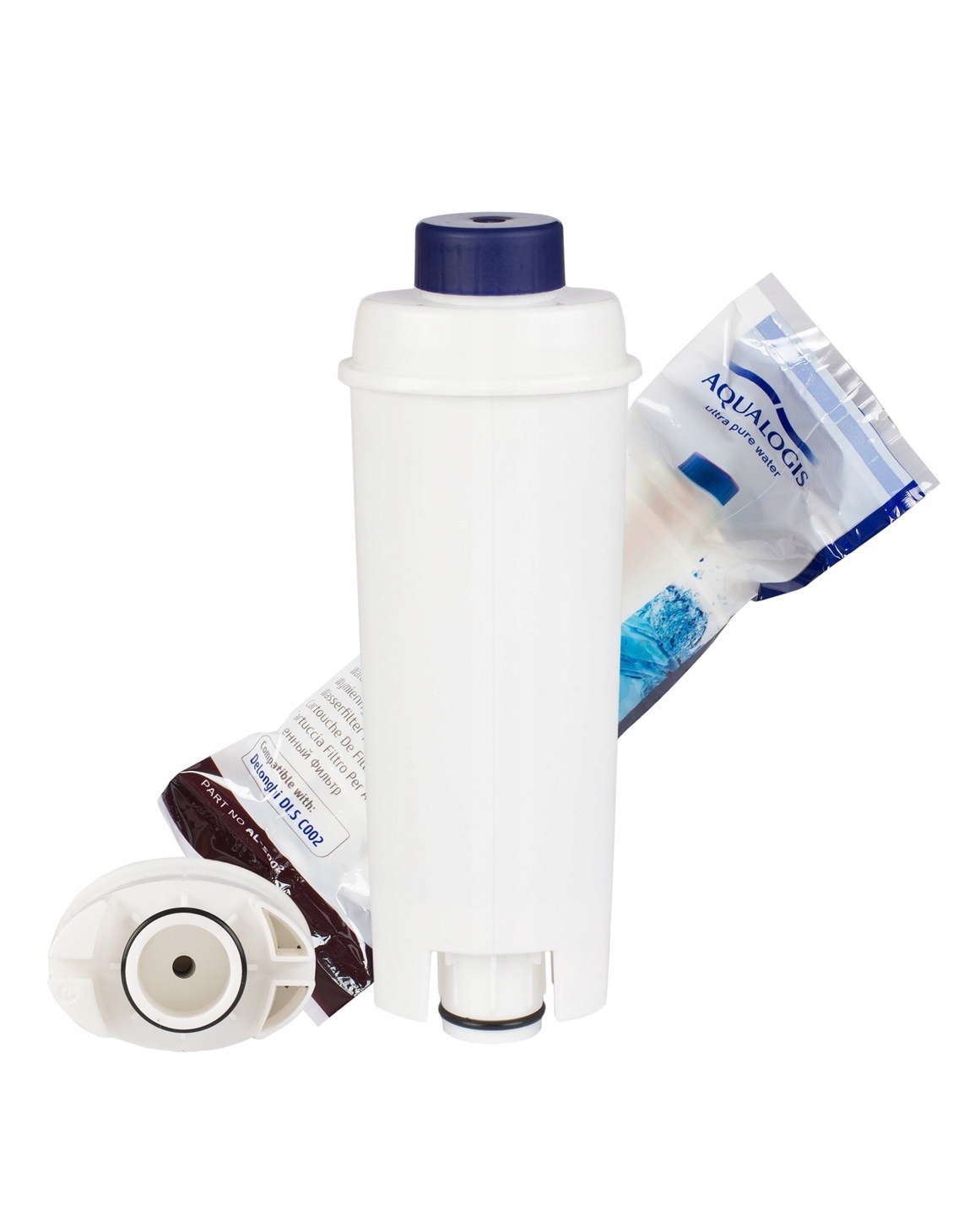 FILTR ALS002 DO EKSPRESU DELONGHI SER3017 DLS C002 Kod producenta AL-S002