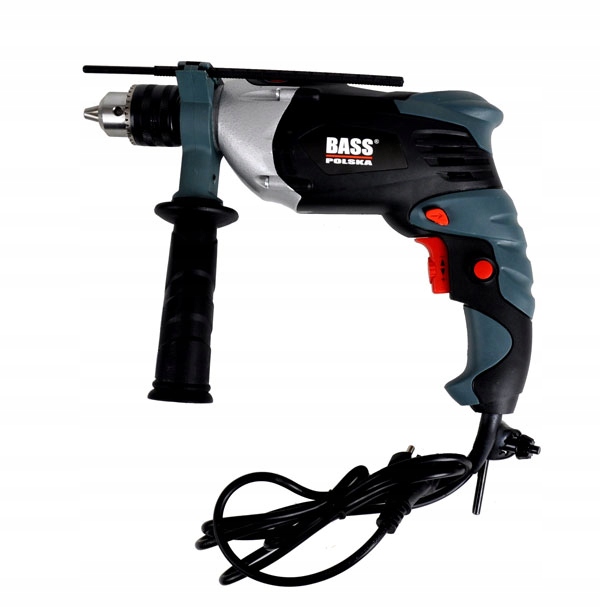 Wiertarka udarowa 13mm 1050W regulacja Bass Polska