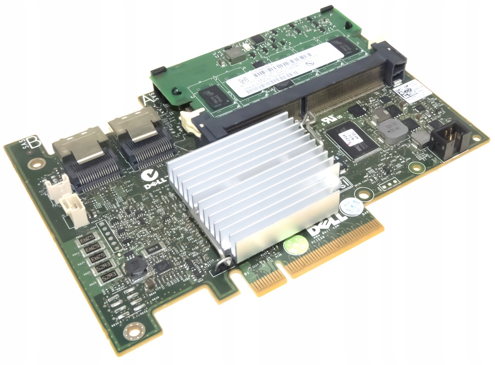 Dell 0K883J Pci-e Sas 512 Mb