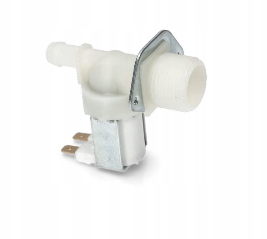 ELEKTROZAWÓR uniwersalny pojedynczy PROSTY 180