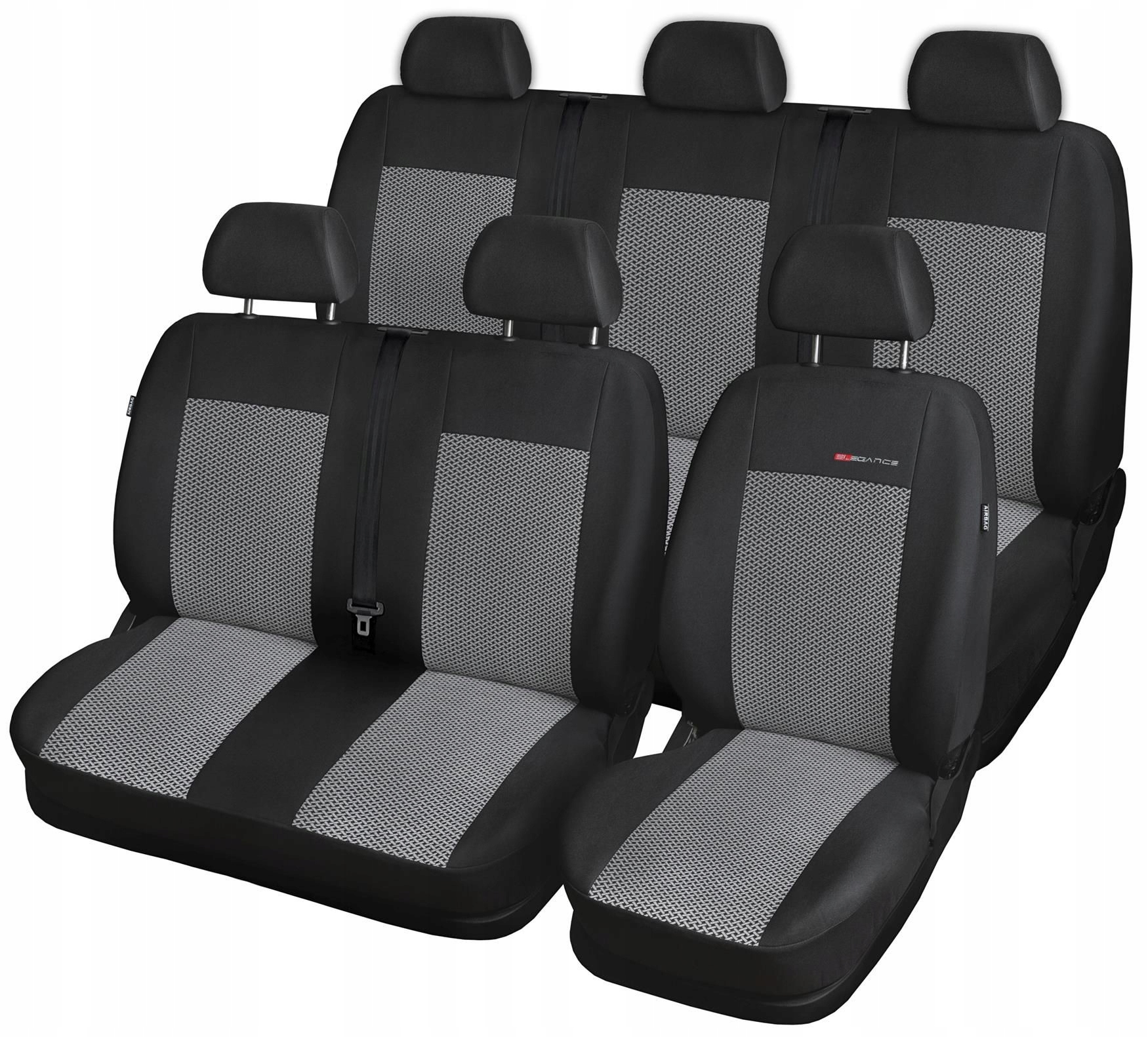 Ford Transit VII 6 os Pokrovy Typické P2