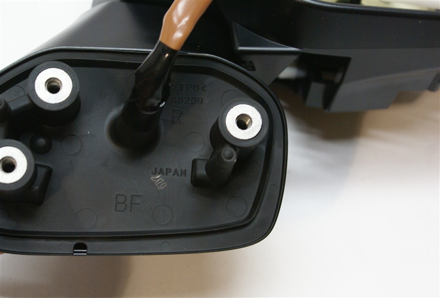 LUSTERKO DRZWI LEGACY OUTBACK V 2015 ORYGINAL Part number 91036AL101