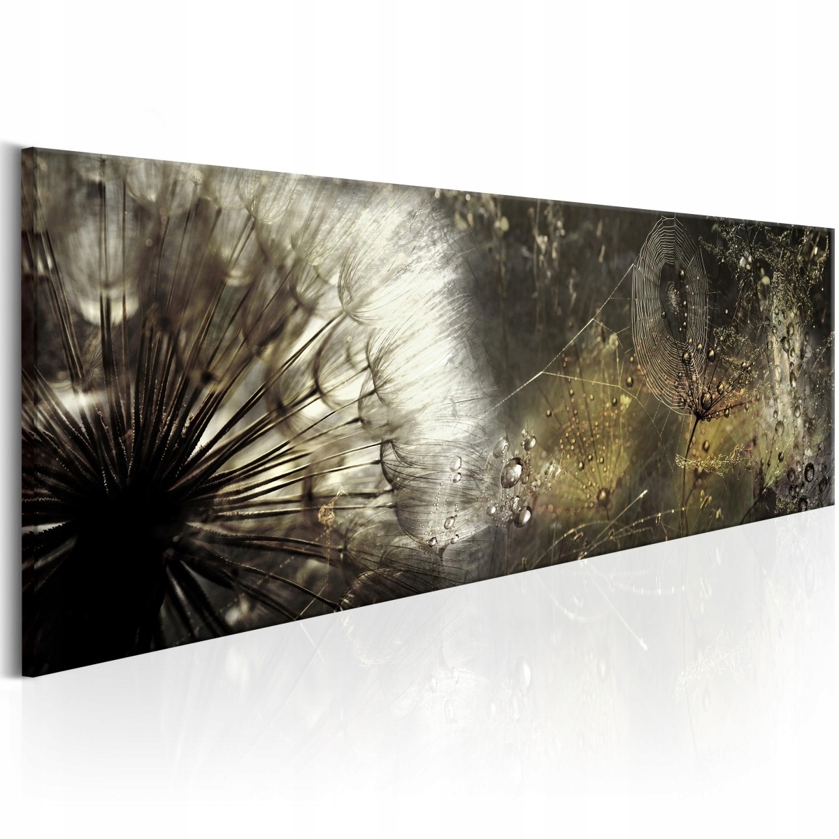 

Obraz - Zaczarowany poranek - 150X50