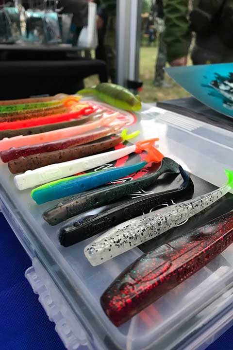 JASKÓŁKA QUANTUM-MANN'S Q-FISH 13cm / 8g - 002 Kod producenta 3280002