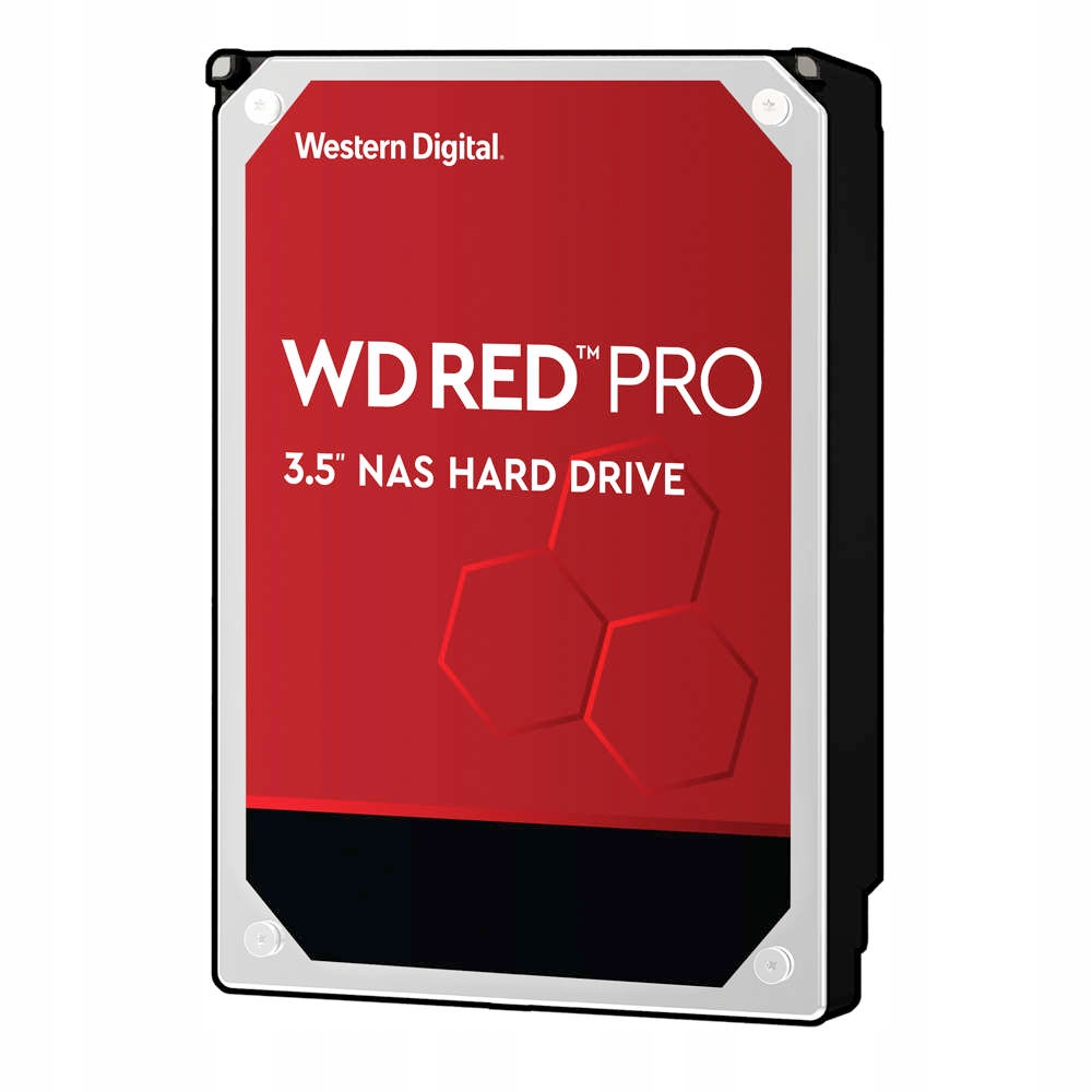 

Dysk Wd Red Pro WD8003FFBX 3.5" 8TB