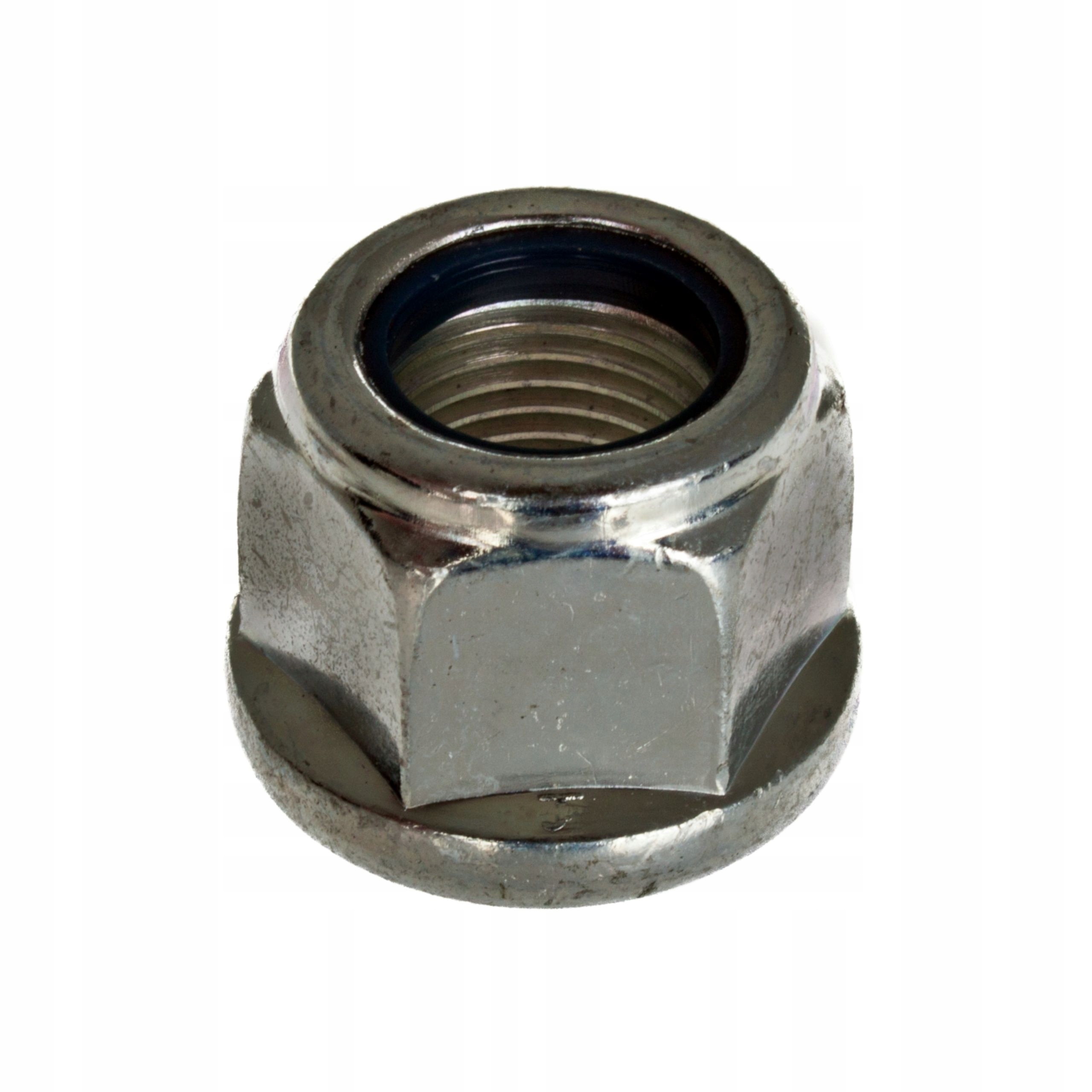 

Nakrętka z kołnierzem M16x1,5mm 10.9 zęba brony