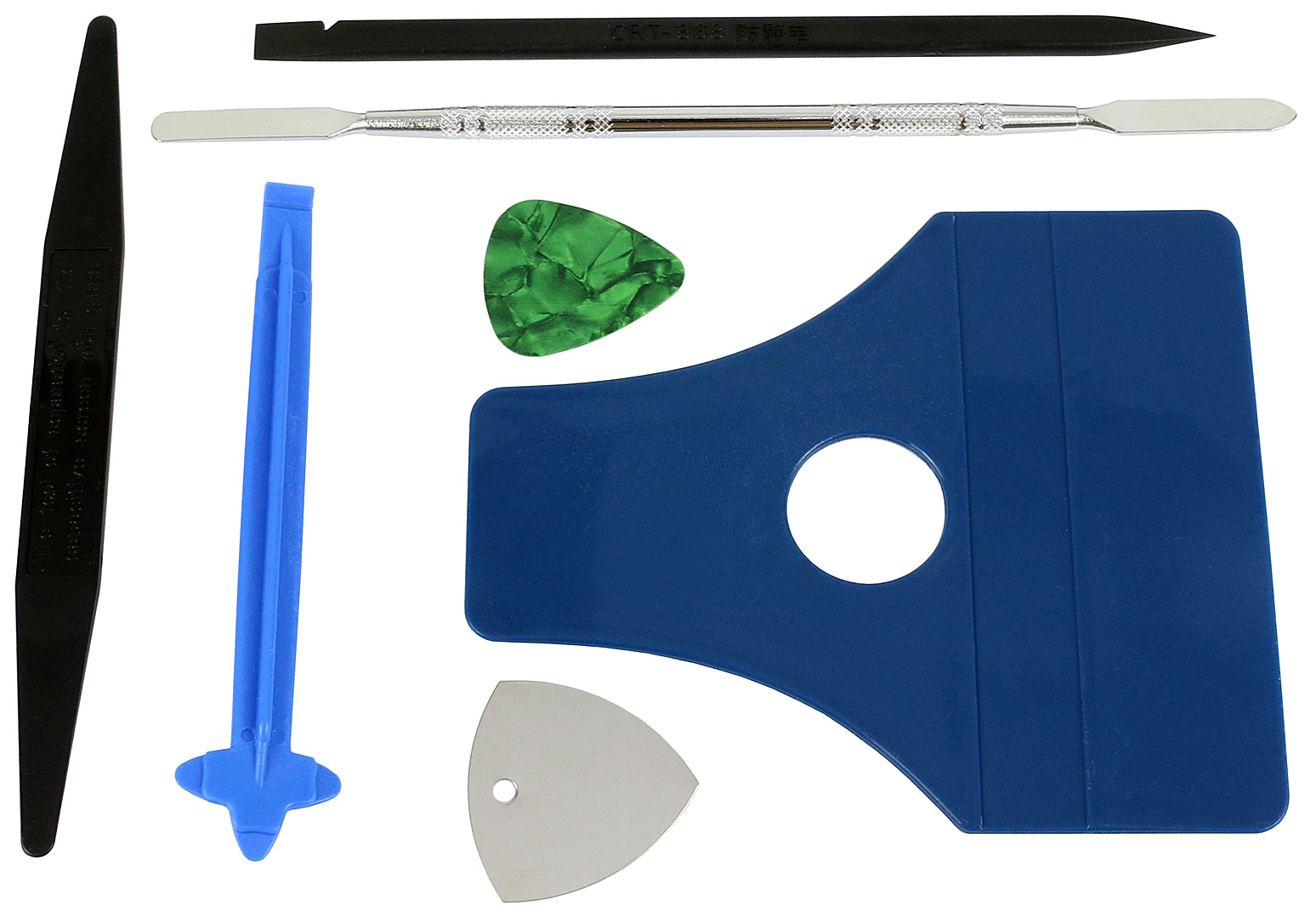 

Metalowy Otwierak LCD Obudów Kostka Spudger RT0003