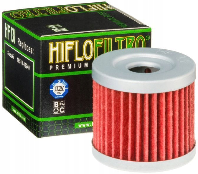 

Filtr Hiflofiltro HF131 Hf 131 Do Suzuki Hyosung