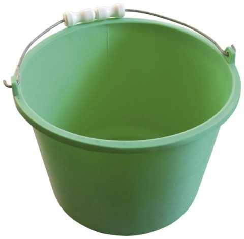 

Wiadro Budowlane Gospodarcze Kolorowe 16L