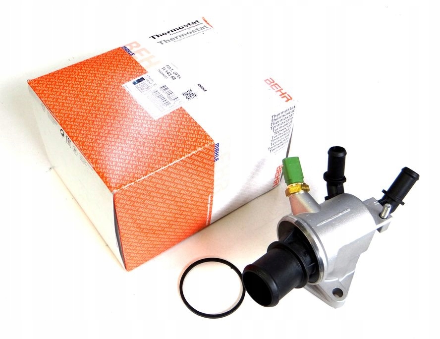 143 88 - ТЕРМОСТАТ OPEL VECTRA SIGNUM ASTRA ZAFIRA 1.9 CDTI