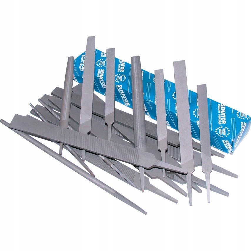 Zestaw pilnikow 20szt SEN 030 9840K