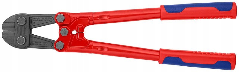 Pákové nůžky na tyče Knipex 460 mm