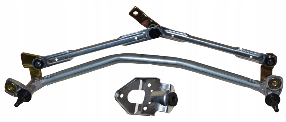 #0470 - SKODA FABIA И 1 ПЕРЕДНИЙ ПРИВОД СТЕКЛООЧИСТИТЕЛЯ