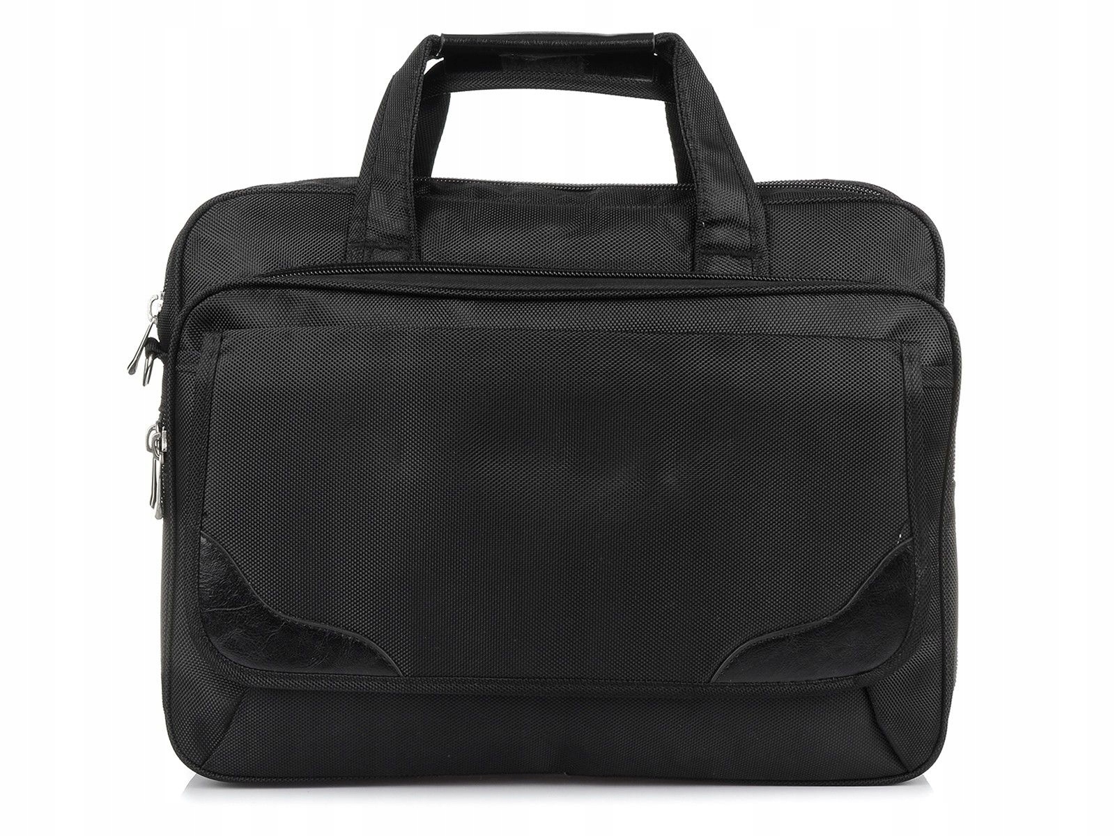 

Elegancka Torba męska duża kodura skóra laptop W97