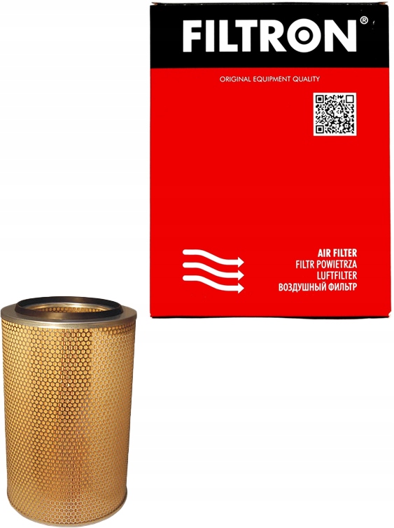 401/1 - Воздушный фильтр для IVECO Stralis AD 190S31 AT