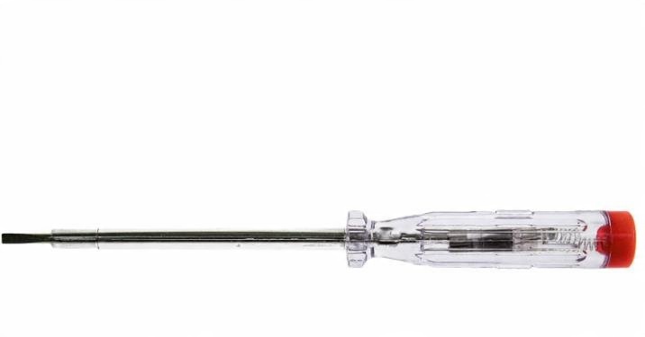 

Wkrętak wskaźnik napięcia 3/140 mm Condor