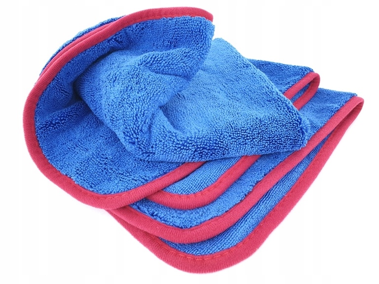 

Ręcznik Fluffy Blue Power 40x60 550g do Osuszania