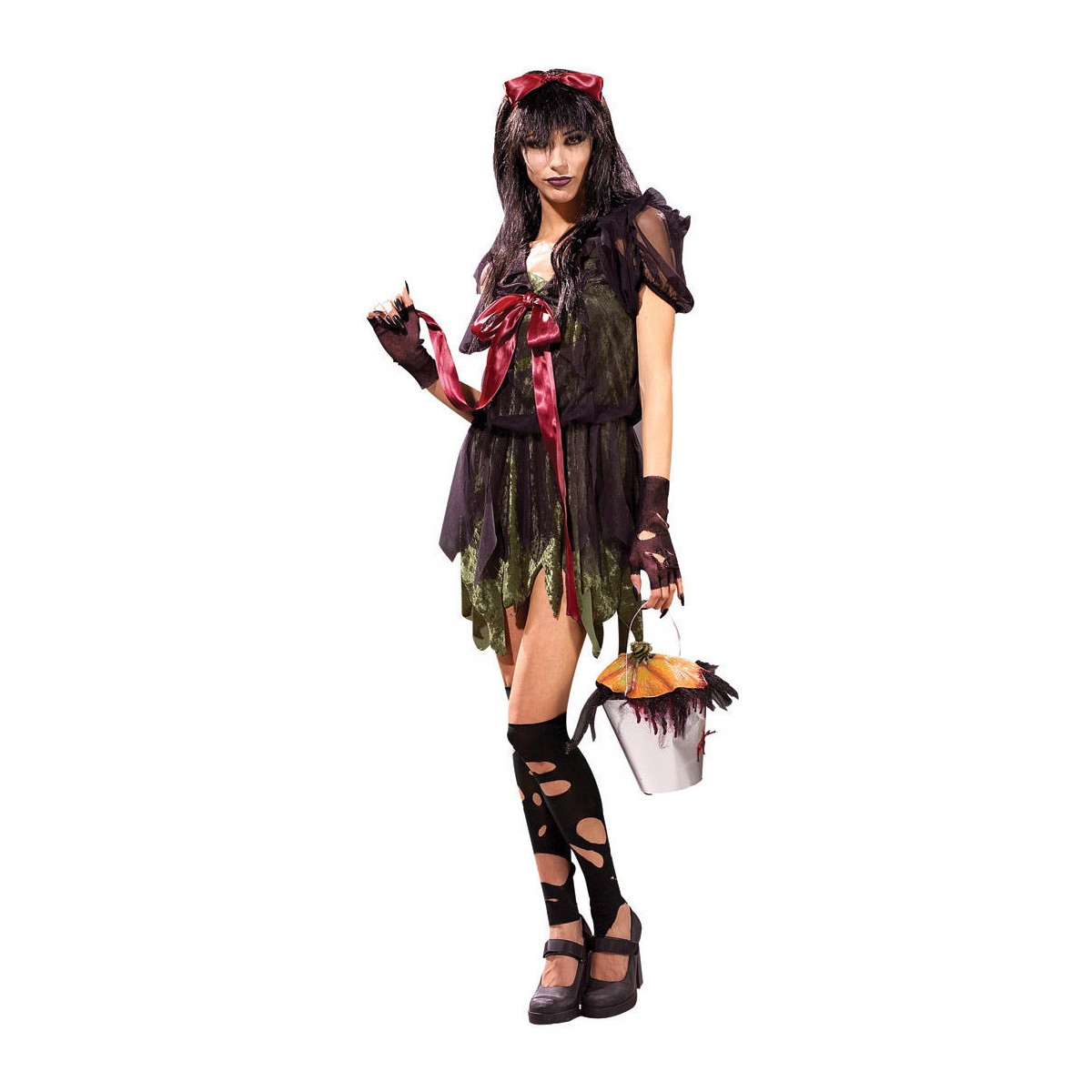 

Everafter Jill Rubies Kostium Size Xs 2-6/F-5998A