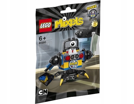 Lego 41580 Mixels 9 Myke
