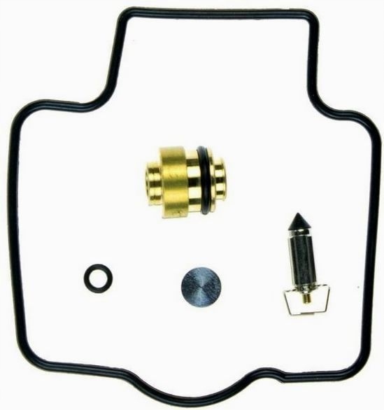 KPL NAPRAWCZY GAŹNIKA KAWASAKI ZX-6R 95-97