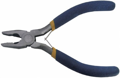 

Szczypce kombinerki obcęgi L=115mm_________NAR-075