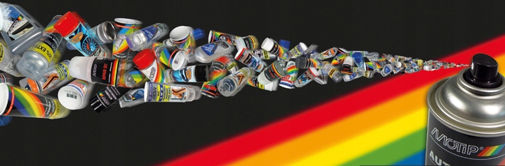 

Motip Car Color Lakier 200ML