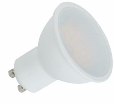 

Żarówka Led Smd 7W GU10 Barwa Neutralna 550lm 100'