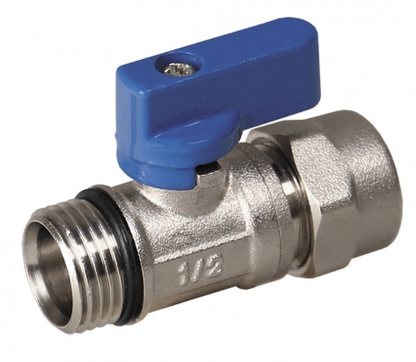 

Zaworek Mini Do Rozdzielaczy 1/2 Złączką Pex 16