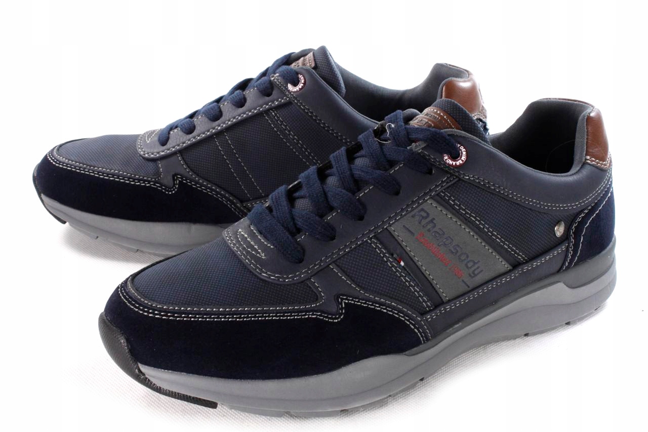 

American RH04 Męskie Wiosenne Adidasy Półbuty r.45