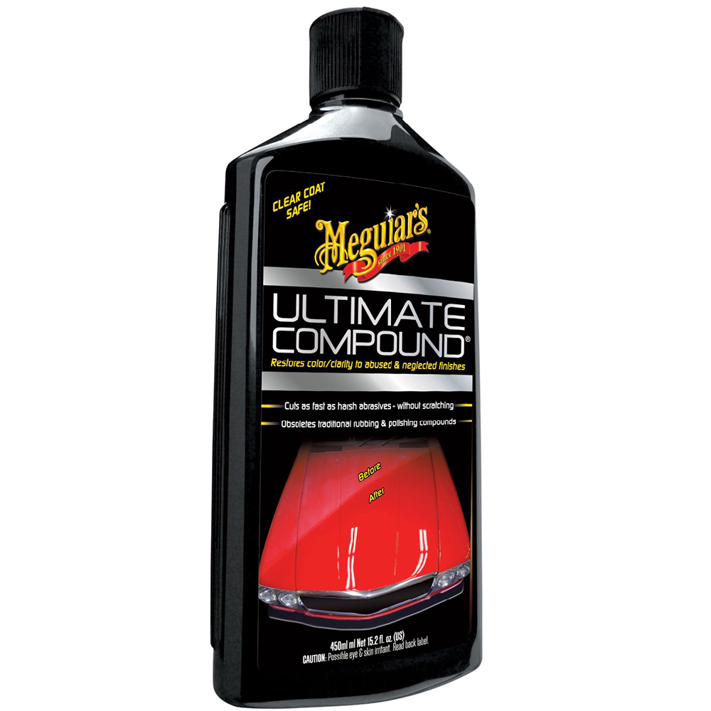 Meguiars Ultimate Compound Pasta Do Polerowania Lakieru 450 ML
