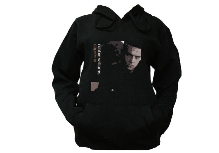 

Bluza Z Kapturem Robbie Williams Wzory Prezent
