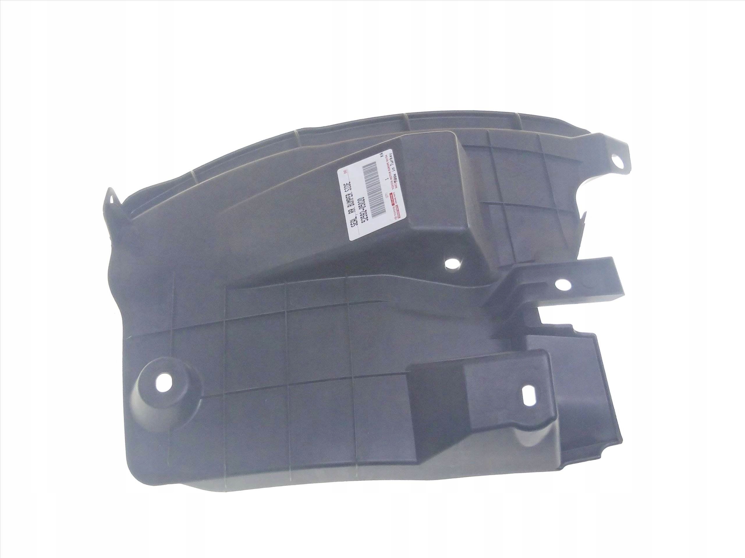 AVENSIS T27 08-18 NADKOLE OSŁONA ZDERZAK TYŁ LEWE