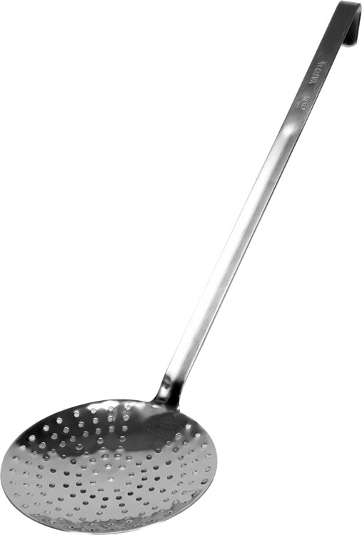 

Łyżka Cedzakowa Cedzak Szumówka Do Zupy 400MM Yato