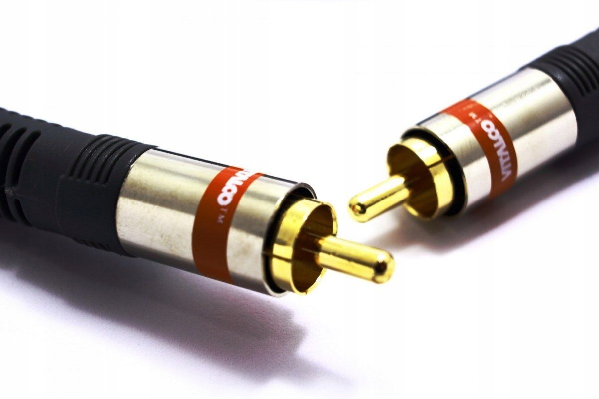 

Kabel Coaxial 1X Rca Audio 10m Vitalco Digital