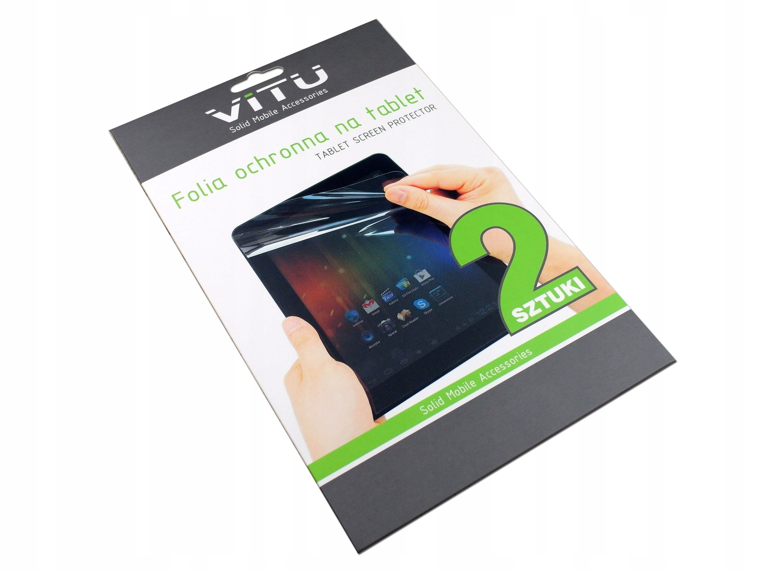 

2szt Folia ochronna do Lg G Pad F 8.0