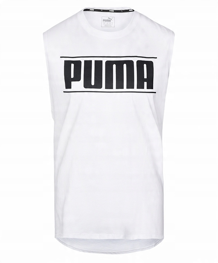 

Puma koszulka t-shirt Rebel Muscle tee 580494 02 S