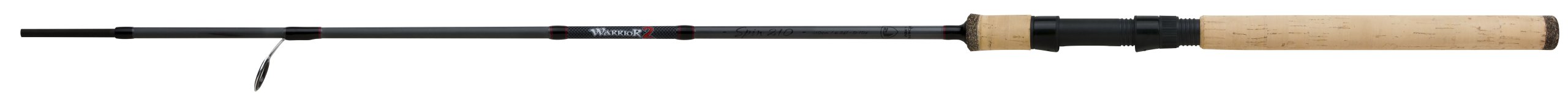 Fox Rage Wędka Warrior 2 Spin 2,40m/10-30g