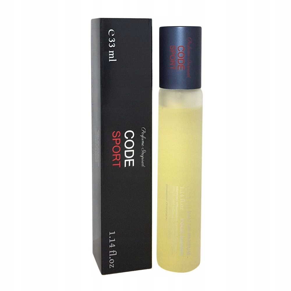 

Perfum inspirowany męski Code Sport 33 ml
