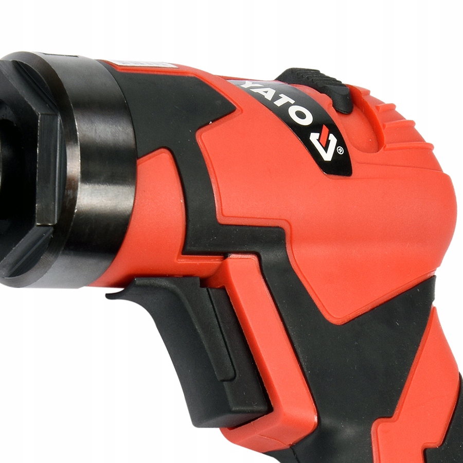 YATO SZLIFIERKA PNEUMATYCZNA KĄTOWA 50mm MIMOŚRODOWA KOMPOZYTOWA OBUDOWA Prędkość obrotowa 20000 obr./min