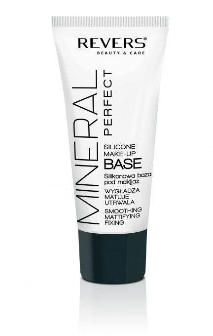 

Revers Silikonowa baza pod makijaż Mineral Perfect
