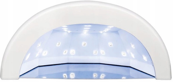 Clavier Lampa Q1 2w1 LED/UV Sensor 48W Do Paznokci EAN (GTIN) 5904378562793