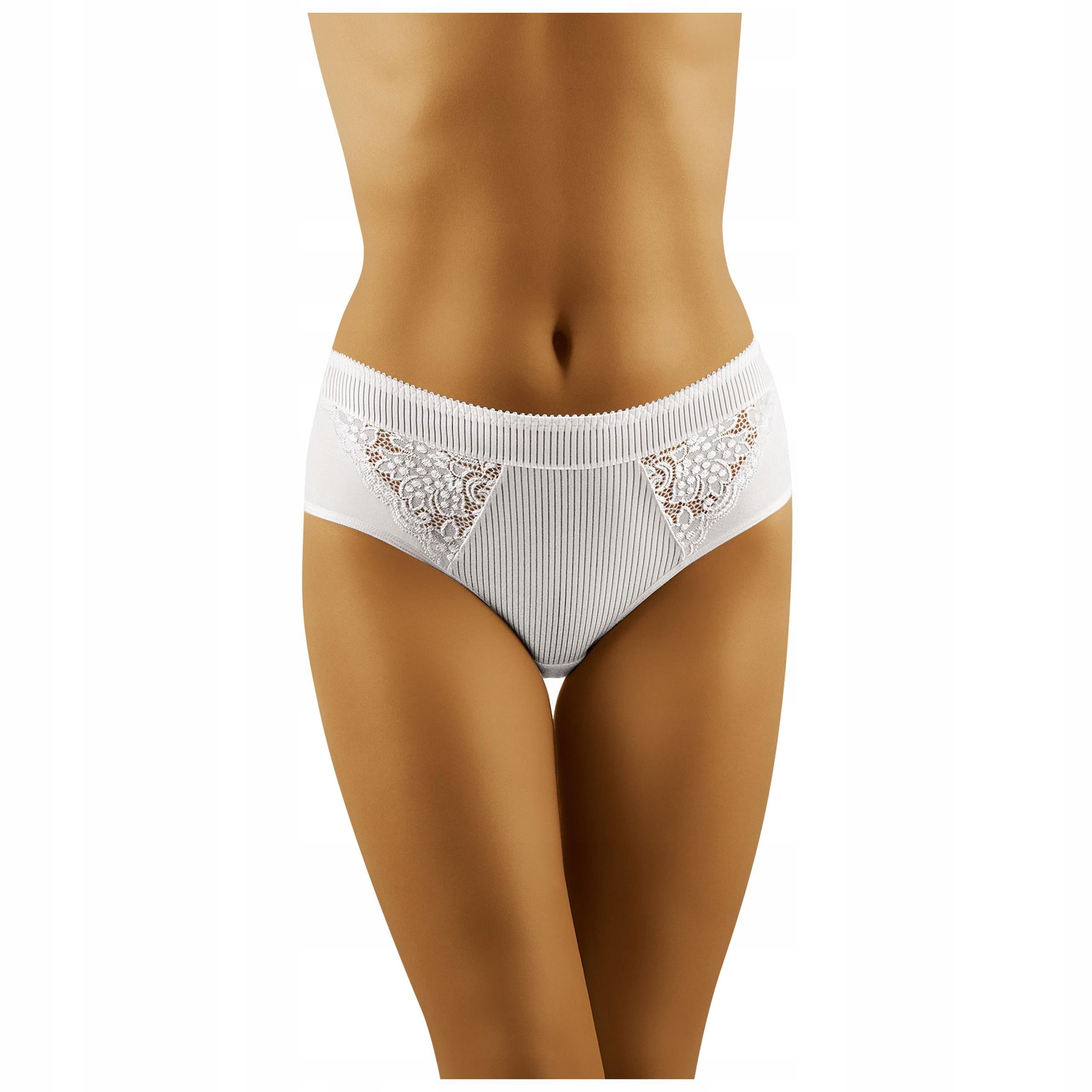 

Polskie Figi Damskie Majtki Wolbar XL